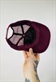 VINTAGE VANS SKATER SNAPBACK HAT CAP