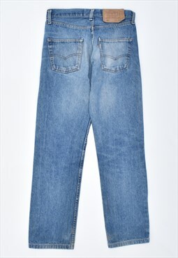 Vintage 90's Levi's 501 Jeans Straight Blue
