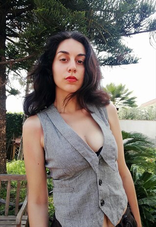 CYCLE VINTAGE VEST