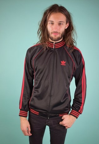 VINTAGE 90'S ADIDAS TRACK JACKET