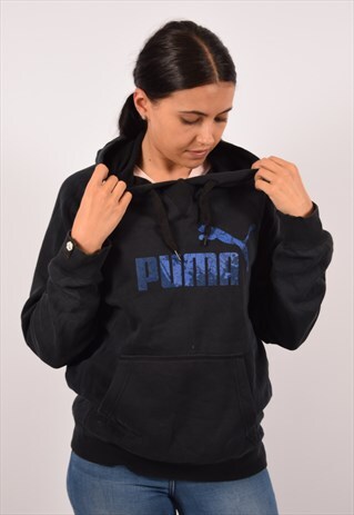 puma girls jumper