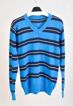 Vintage 00s striped jumper
