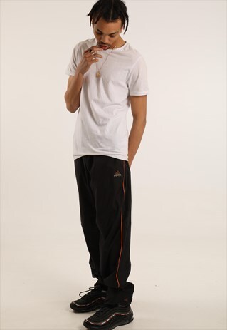 VINTAGE ADIDAS TRACKSUIT BOTTOMS