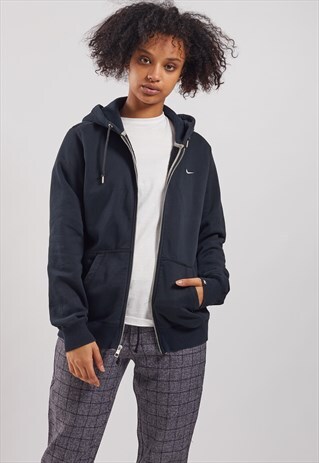 VINTAGE NIKE ZIP-UP HOODIE