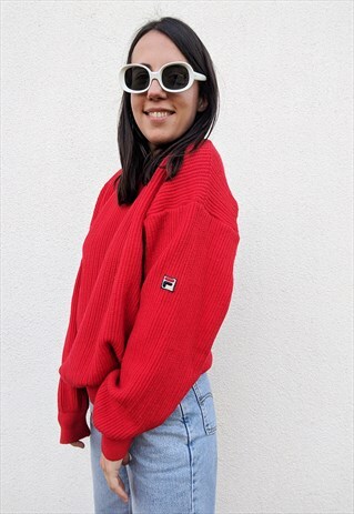 RARE VINTAGE FILA JUMPER