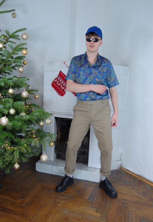 garment image
