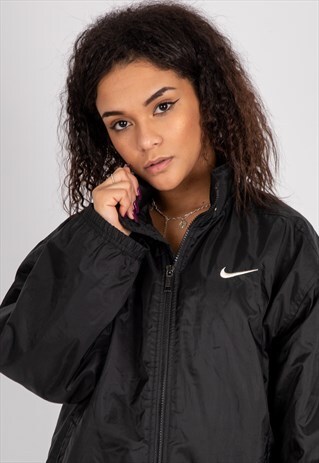 VINTAGE NIKE PADDED JACKET MJ39
