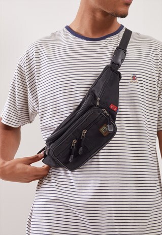 VINTAGE FESTIVAL BUM BAG