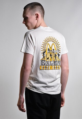 VINTAGE 90S MCDONALDS PROMO T-SHIRT