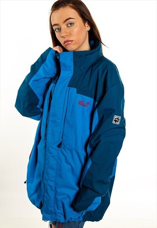 VINTAGE JACK WOLFSKIN MOUNTAIN JACKET J2204