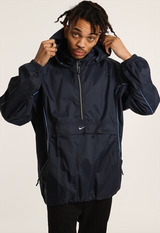 VINTAGE NIKE PULLOVER JACKET