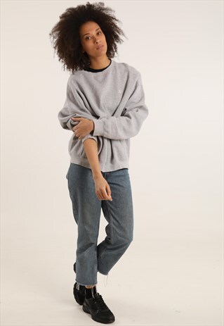 VINTAGE STARTER EMBROIDERED LOGO SWEATSHIRT