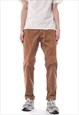 VINTAGE POLO RALPH LAUREN CORDUROY PANTS CROPPED TROUSERS