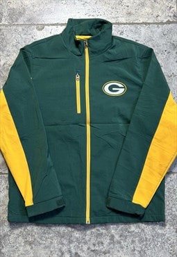 Green Bay packers jacket mens XL