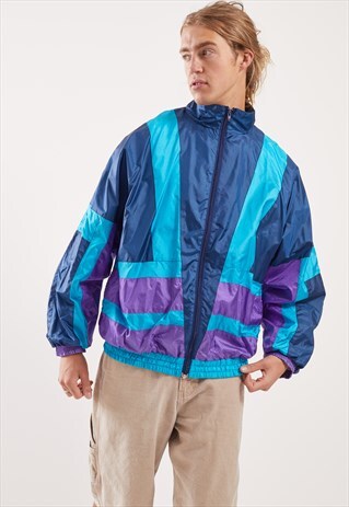 VINTAGE PATTERNED FESTIVAL JACKET