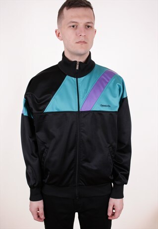 90S VINTAGE REEBOK TRACK JACKET AA9398