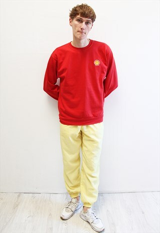 ROYAL DUTCH SHELL SWEATSHIRT