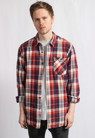 VINTAGE TOMMY HILFIGER SHIRT