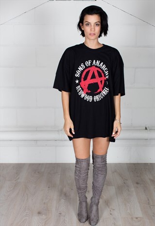 SONS OF ANARCHY REDWOOD ORIGINAL UNISEX T-SHIRT