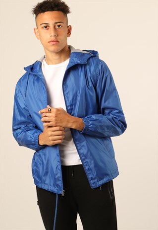 VINTAGE STARTER LIGHTWEIGHT WINDBREAKER FESTIVAL JACKET