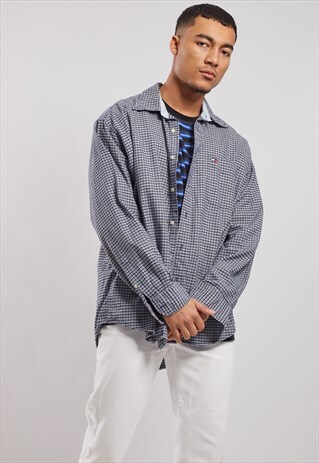 VINTAGE TOMMY HILFIGER SHIRT