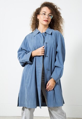 VINTAGE 80S ORIGINAL BURBERRY TRENCH / S2104