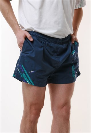 90S VINTAGE OLDSCHOOL SUMMER SHORTS 17172