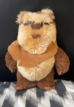 Disney Star Wars Ewok 10 inch plush 