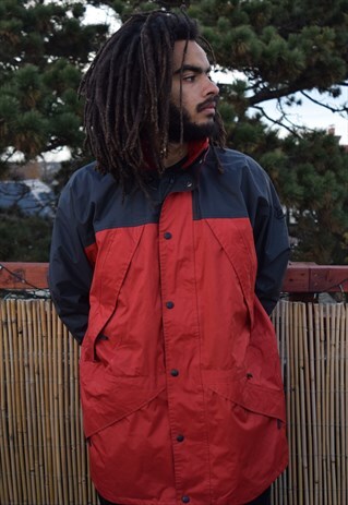RETRO WINTER COAT