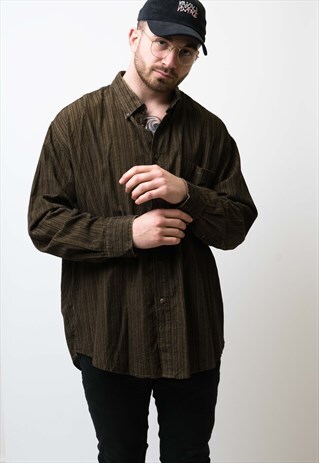 VINTAGE CORDUROY SHIRT
