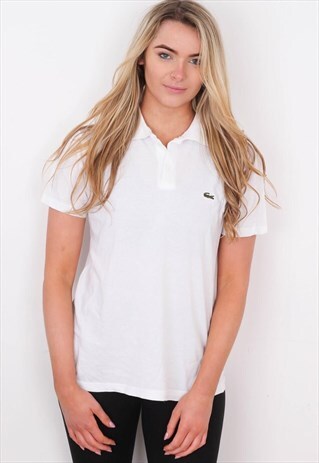 VINTAGE LACOSTE T SHIRT CVL016