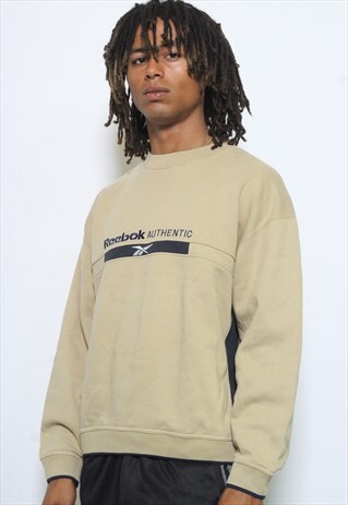 VINTAGE REEBOK SWEATSHIRT