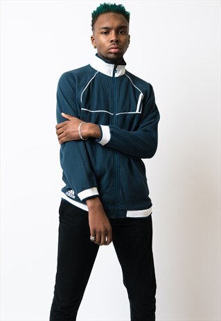 VINTAGE ADIDAS JACKET