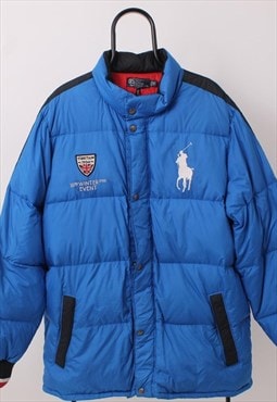 Polo Ralph Lauren Great Britain puffer Jacket