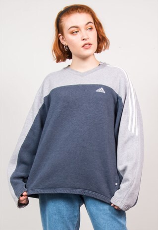ADIDAS VINTAGE SWEATSHIRT