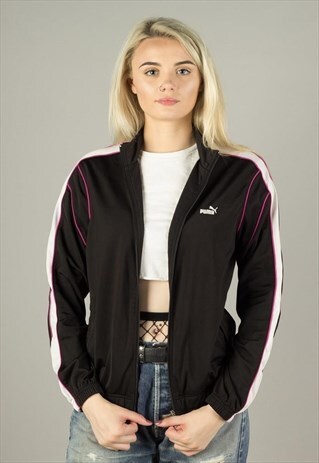 VINTAGE 90S PUMA TRACK JACKET /CGBTP072