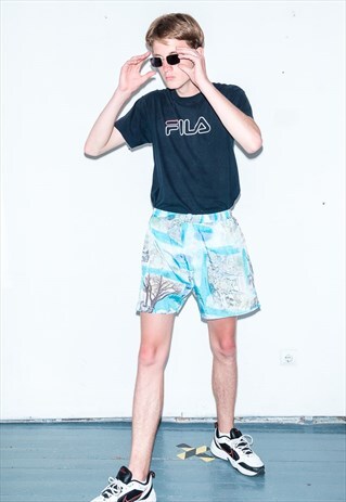 VINTAGE CALIFORNIA SWIM SHORTS