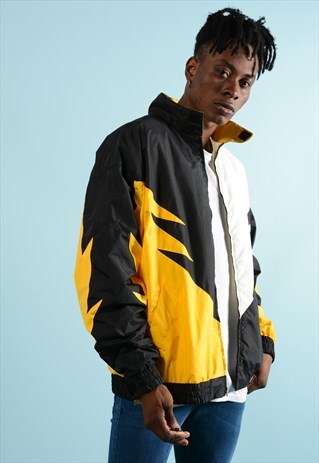 SHELL JACKET