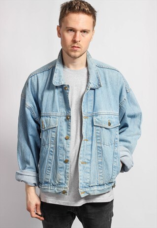 VINTAGE DENIM JACKET