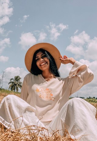 BLOOM WITH KINDNESS