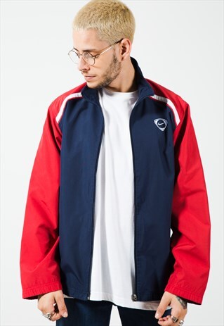 VINTAGE STYLE 90S NIKE TECHNICAL JACKET/ S2431