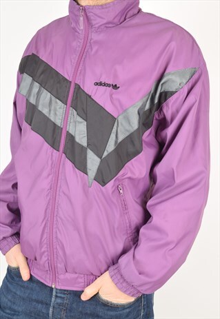 VINTAGE ADIDAS JACKET 90'S (2884)