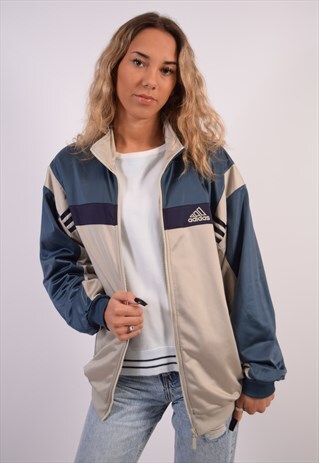 girls adidas tracksuit jacket