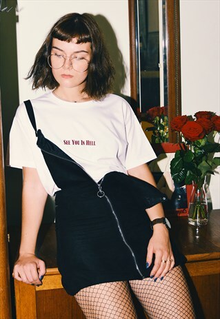 SEE YOU IN HELL T-SHIRT