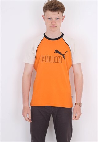 VINTAGE PUMA T SHIRT