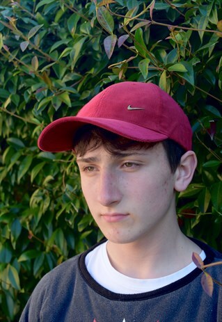 DEADSTOCK VINTAGE 00S NIKE CORDUROY CORD MINI SWOOSH CAP HAT