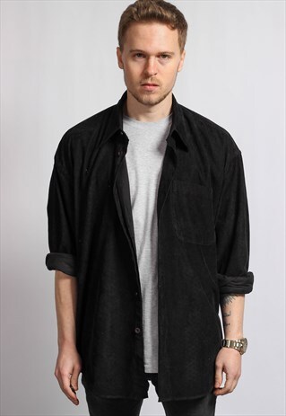 VINTAGE CORDUROY SHIRT