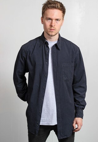 VINTAGE CORDUROY SHIRT