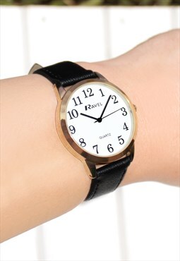 Vintage Style Gold Watch