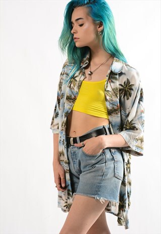 HAWAIIAN SHIRT